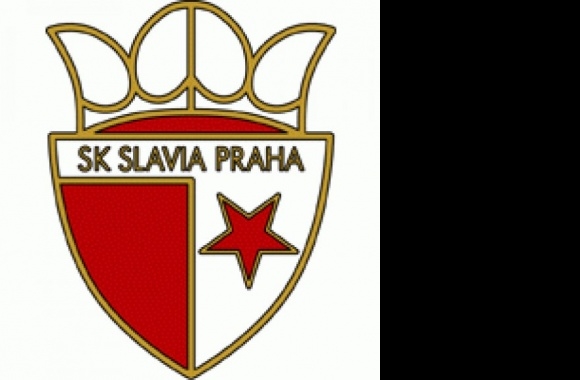SK Slavia Praha (60's logo) Logo