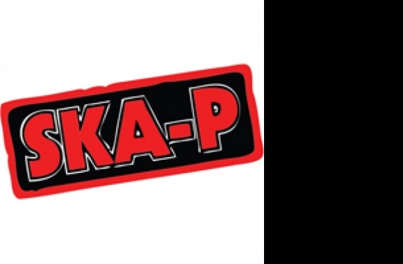 Ska-P Logo download in high quality