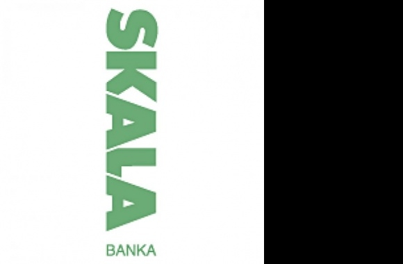 Skala Banka Logo download in high quality