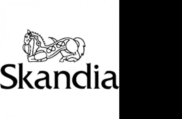 Skandia Logo download in high quality