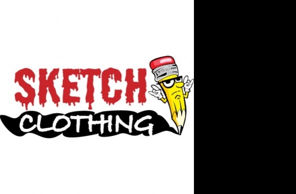 Sketch Clothing Logo