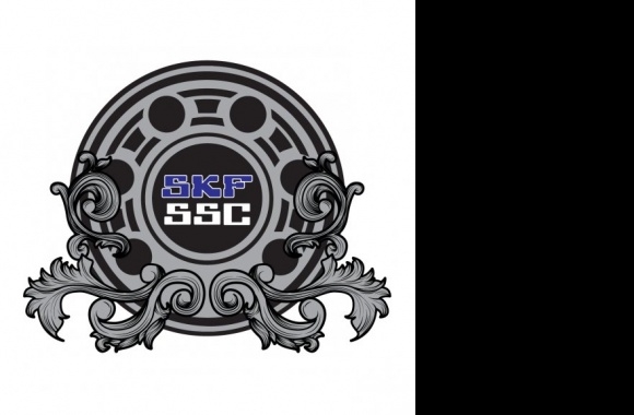 SKF SSC Logo download in high quality