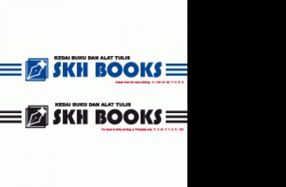 SKH BOOKS Logo