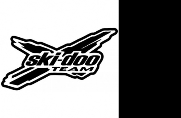 Ski-Doo Team Logo