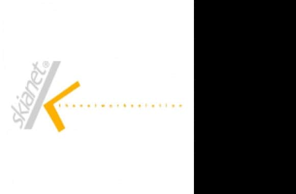 Skianet Logo download in high quality