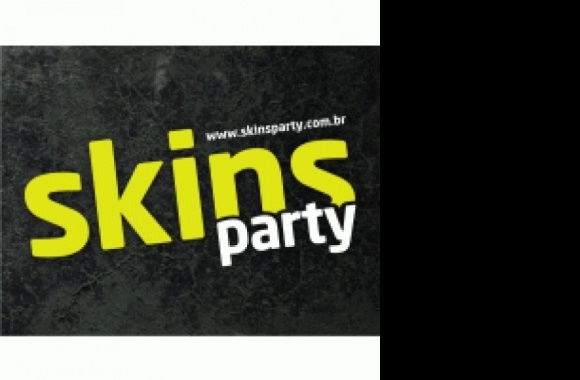 Skins Party Logo