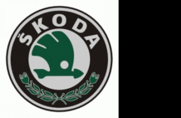 Skoda Auto Logo download in high quality