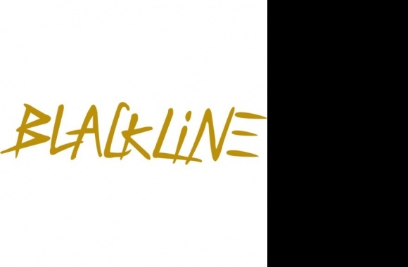 Skoda Blackline Logo download in high quality