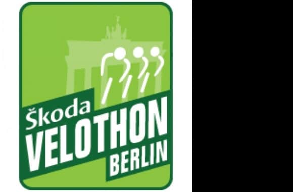 Skoda Velothon Berlin Logo download in high quality