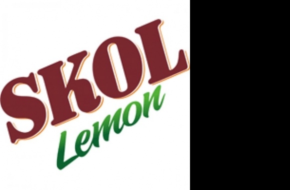 Skol Lemon Logo
