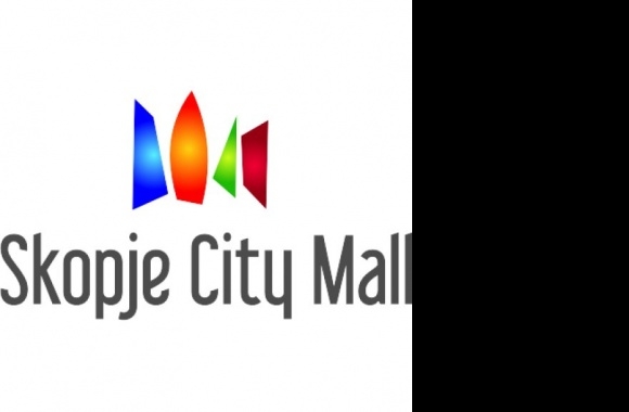 Skopje Sity Mall Logo