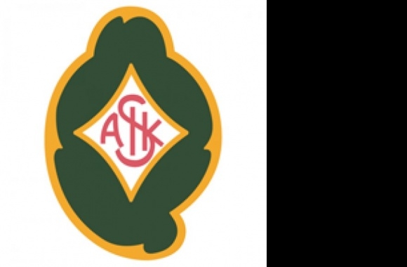 Skovde AIK Logo download in high quality