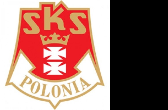SKS Polonia Gdansk Logo