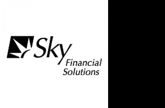 Sky Financial Solutions Logo