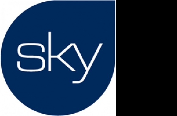 Sky Wash Detail Logo