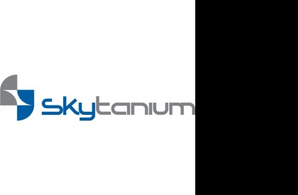 Skytanium Logo download in high quality