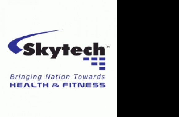 Skytech Logo download in high quality