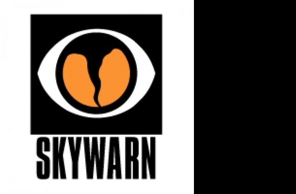 SkyWarn Logo download in high quality