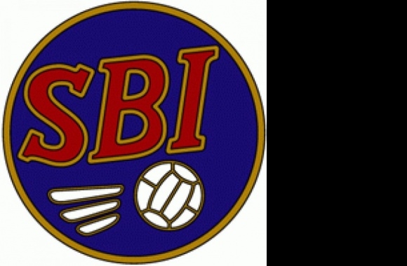 Slagelse BI (70's logo) Logo