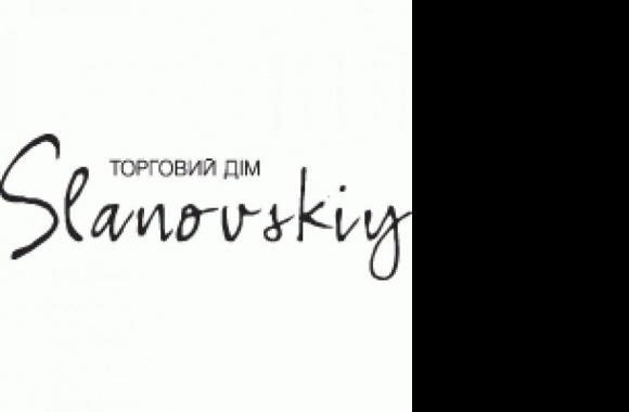 Slanovskiy Logo download in high quality