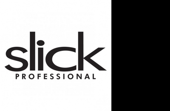 Slick Professional Logo download in high quality