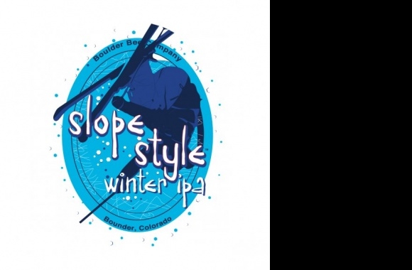 Slope Style Logo download in high quality