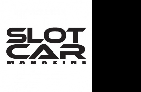 Slot Car Magazine Logo download in high quality