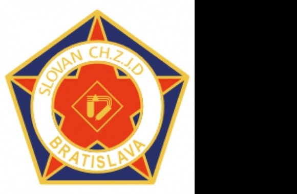 Slovan CHZJD Bratislava Logo download in high quality