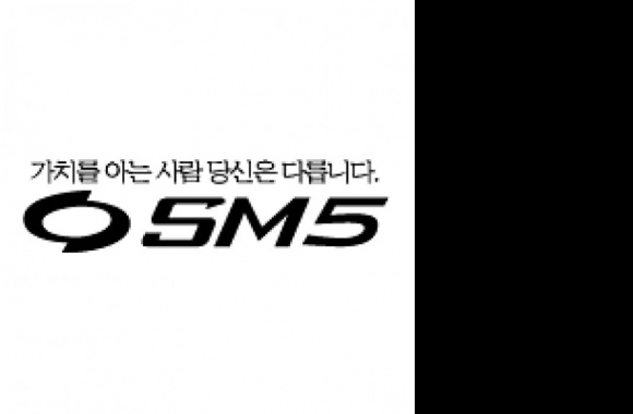 SM5 Logo download in high quality