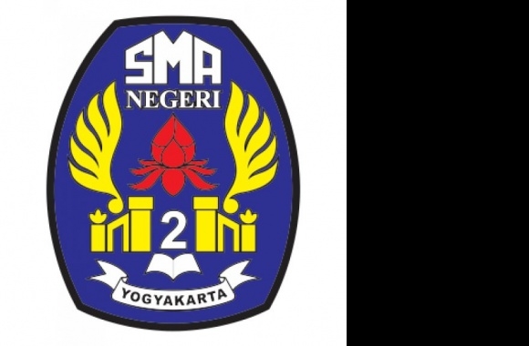 SMA 2 Yogyakarta Logo