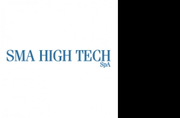 SMA High Tech Logo