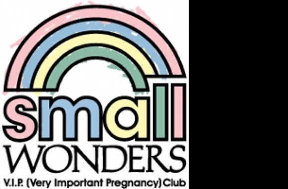 Small Wonders Logo download in high quality