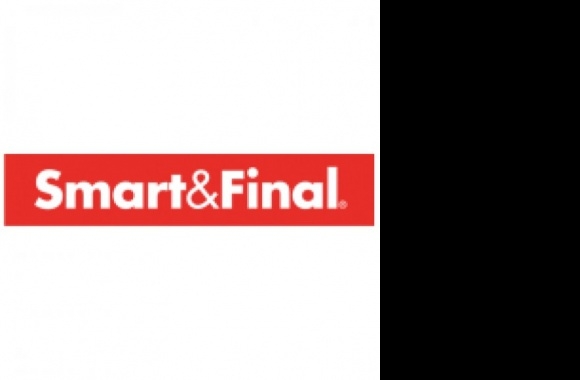 Smart & Final Logo download in high quality
