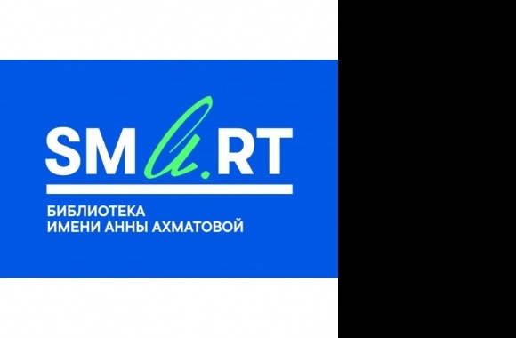 smart library named Anna Akhmatova Logo download in high quality