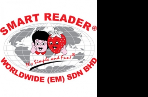 Smart Reader Worldwide EM Logo
