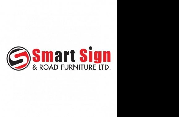 Smart Sign & Road Furniture Logo download in high quality