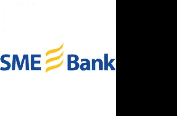 SME Bank Logo download in high quality