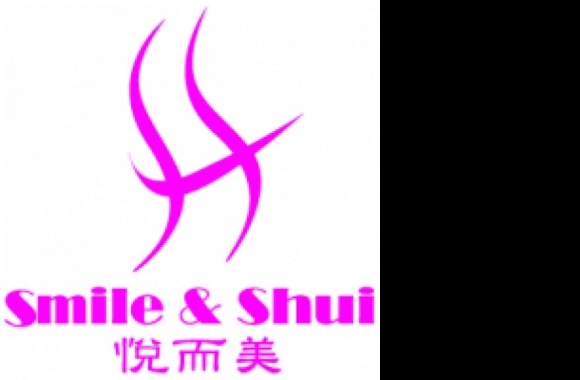 Smile & Shui Logo download in high quality