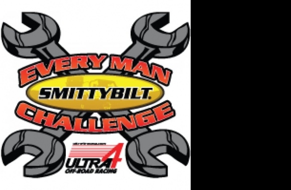 Smittybilt Every Man Challenge Logo download in high quality