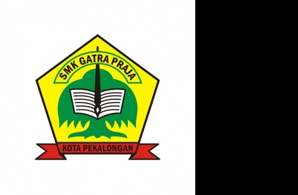 SMK Gatra Praja Logo download in high quality