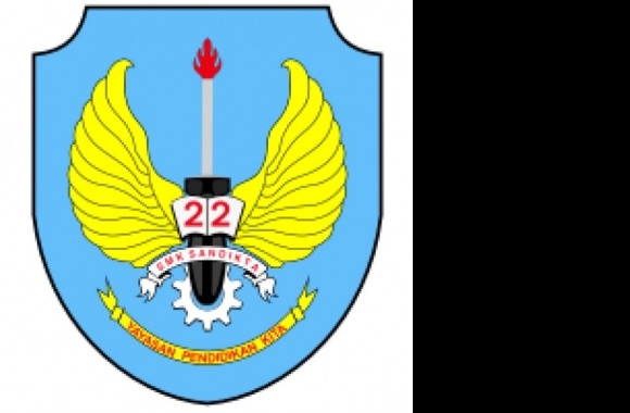 SMK Sandikta Logo download in high quality