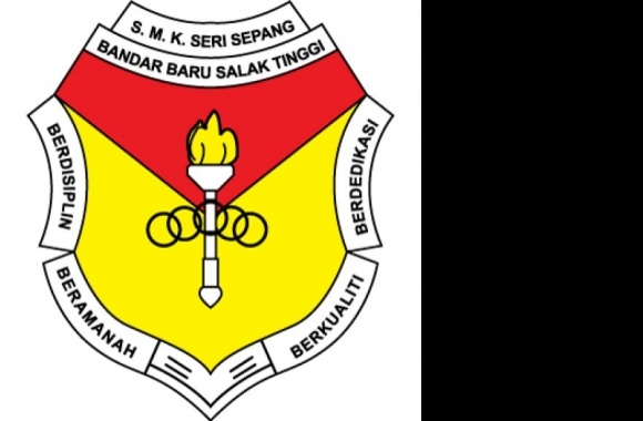 SMK Seri Sepang Logo download in high quality