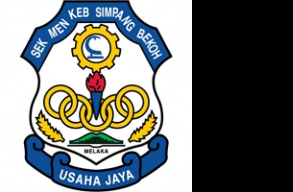 SMK Simpang Bekoh Logo download in high quality