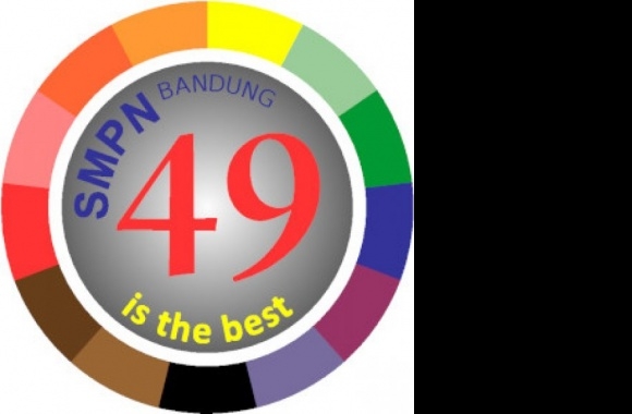 SMPN 49 Bandung Logo