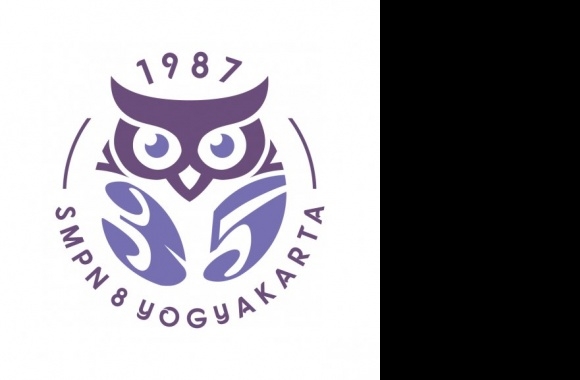 SMPN 8 Yogyakarta Logo