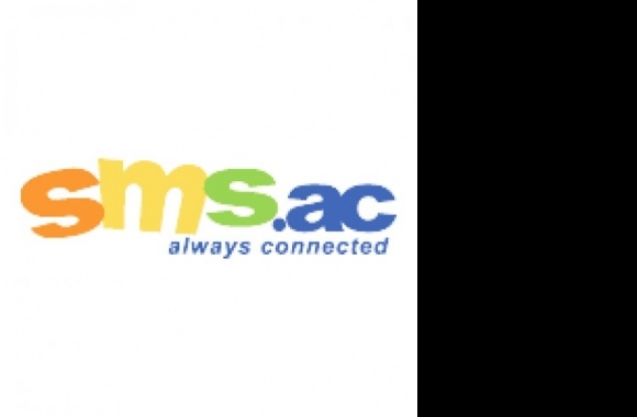 SMS.ac Logo download in high quality