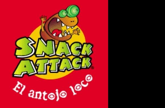 Snack Attack Logo