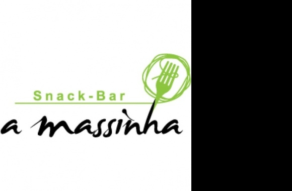 Snack Bar A Massinha Logo