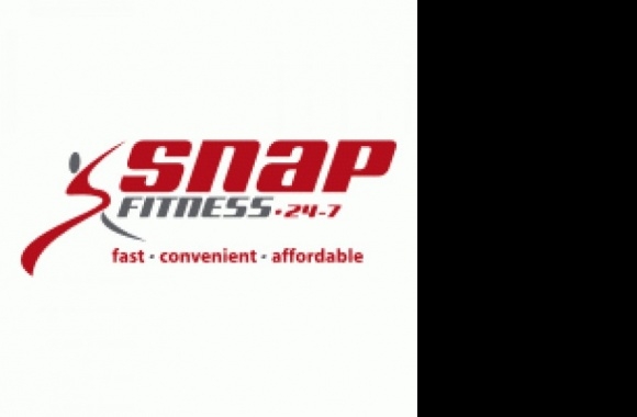 Snap Fitness 24-7 Logo download in high quality