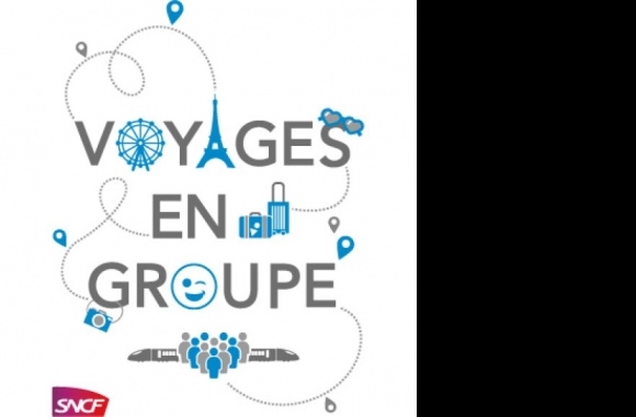 SNCF - Voyages En Groupes Logo